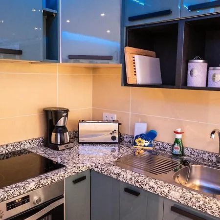 公寓 Apartamento Bissau *