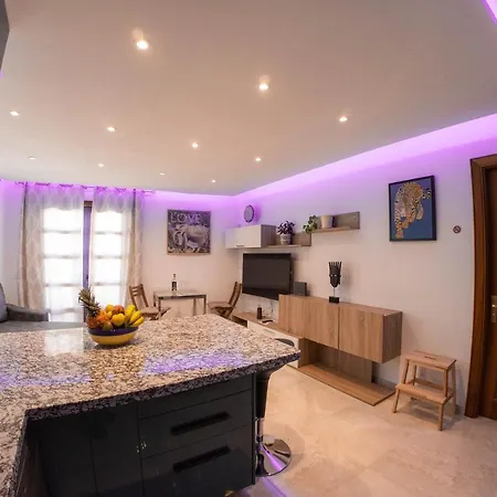 Apartamento Bissau 公寓 *