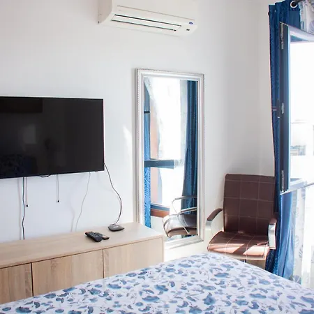 Apartment Apartamento Bissau *