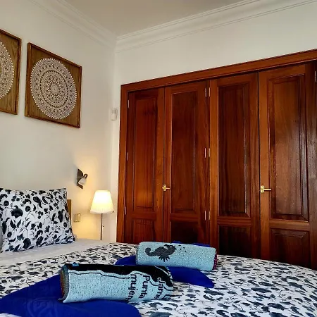 公寓 Apartamento Bissau *