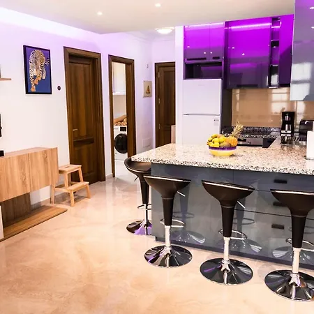 Apartamento Bissau Playa Blanca