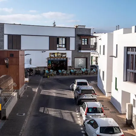 Apartamento Bissau * Playa Blanca