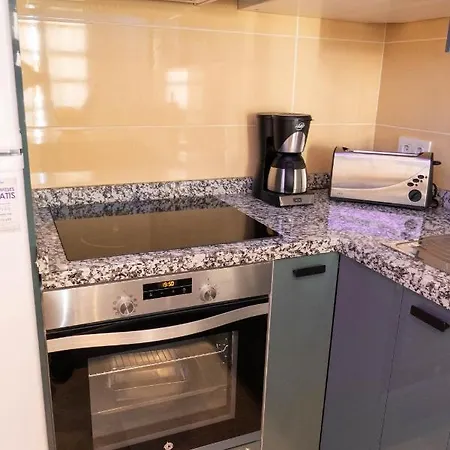 Apartamento Bissau * Playa Blanca (Lanzarote)
