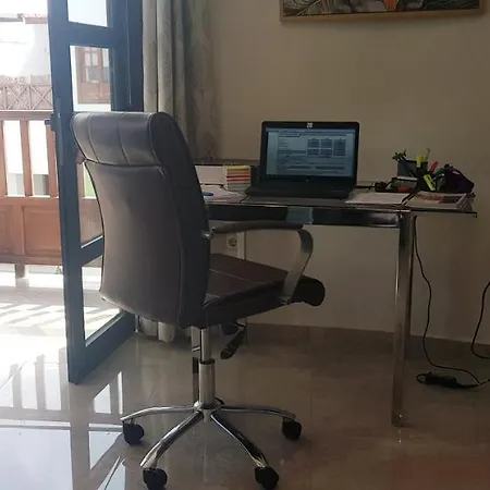 Apartamento Bissau Playa Blanca